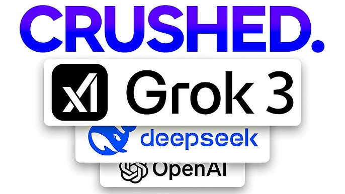 Grok 3 vs. DeepSeek R1: A Comprehensive Comparison